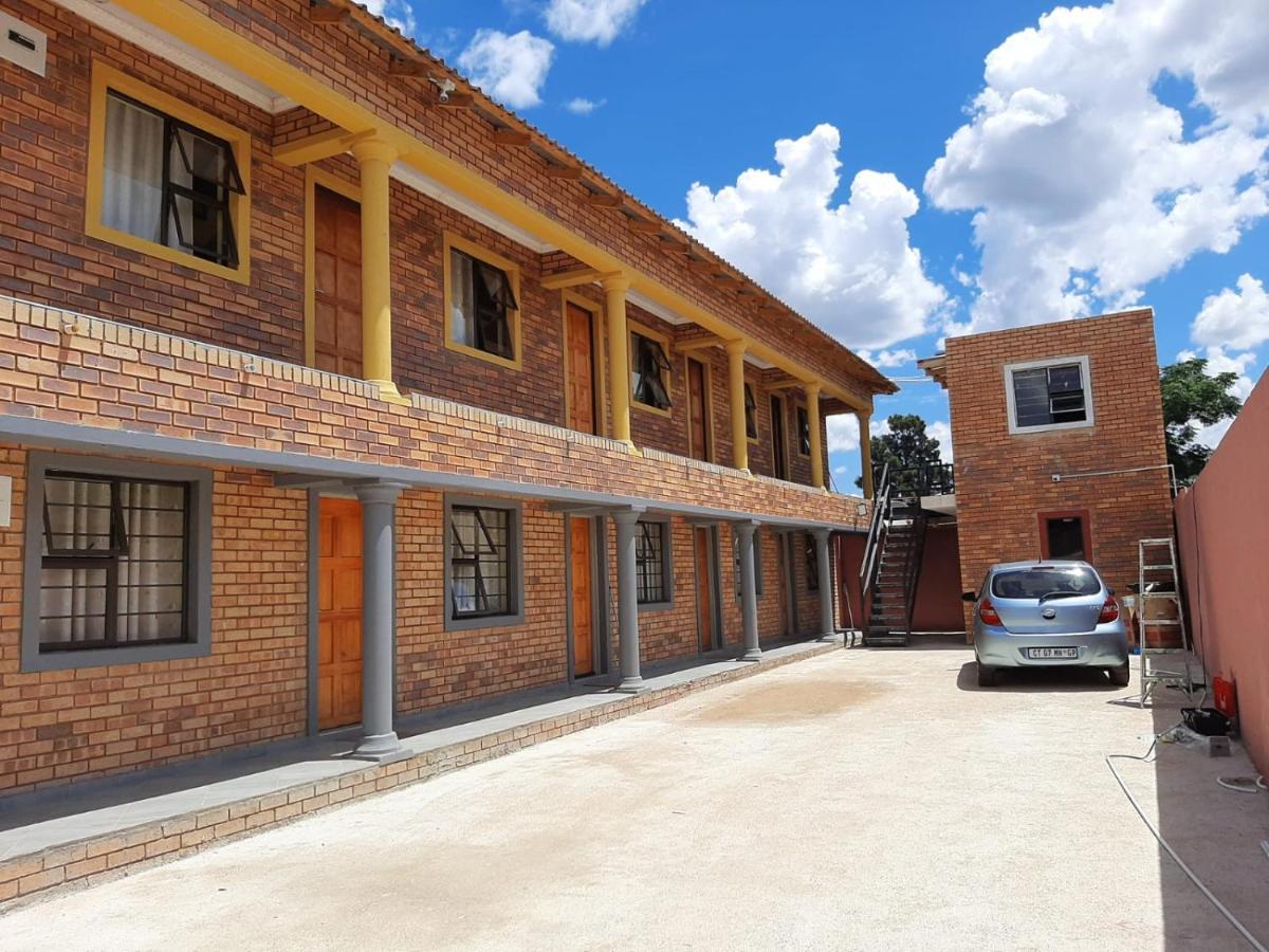Elson Lodge K1 Katlehong Exteriér fotografie