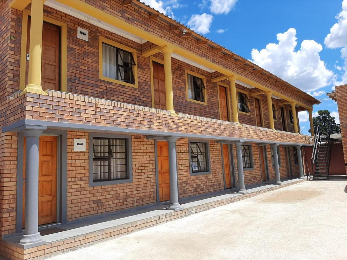 Elson Lodge K1 Katlehong Exteriér fotografie