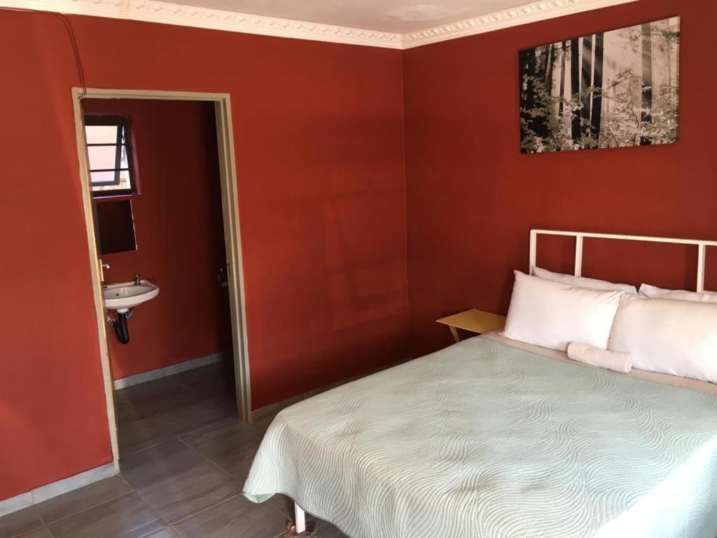 Elson Lodge K1 Katlehong Exteriér fotografie