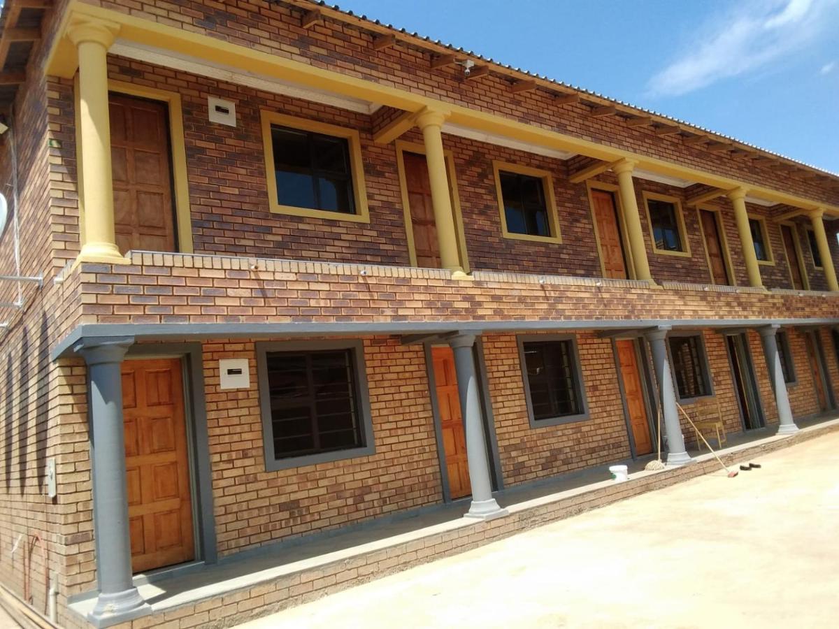 Elson Lodge K1 Katlehong Exteriér fotografie