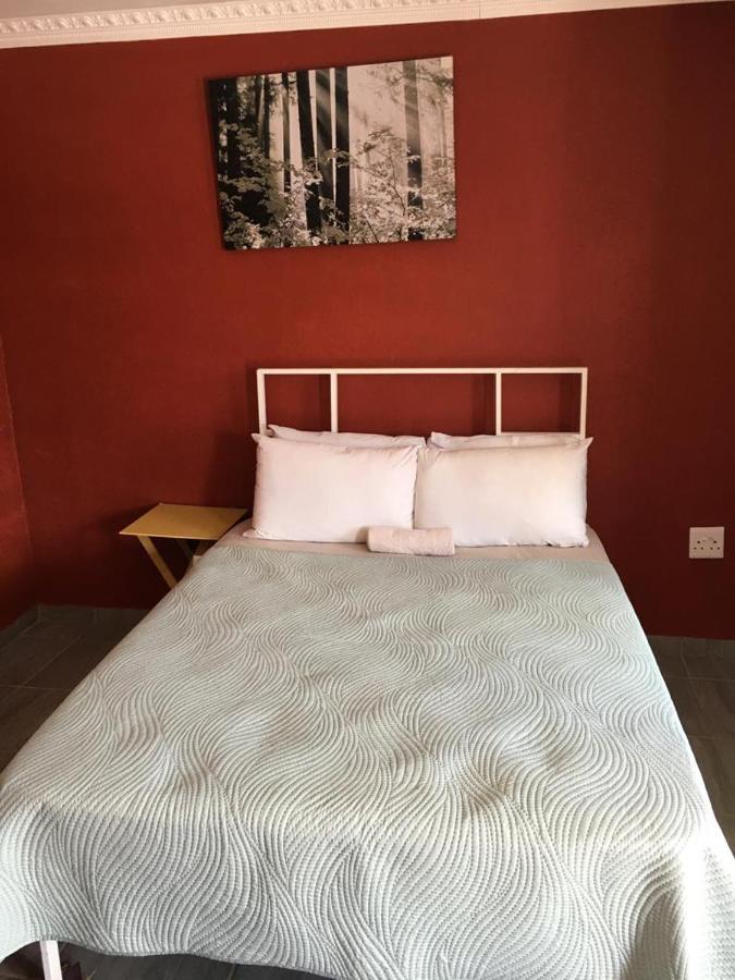 Elson Lodge K1 Katlehong Exteriér fotografie